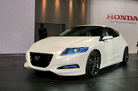 Honda CR-Z Pictures