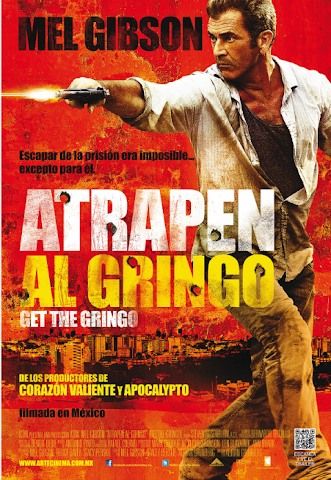 Descargar Atrapen Al Gringo DVDRip Español Latino 2012