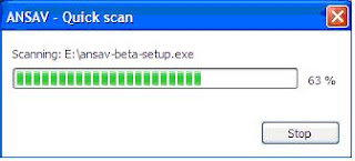 antivirus ansav