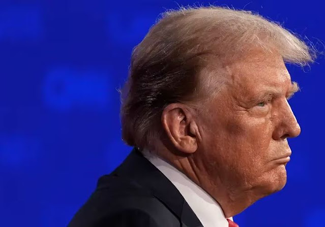Nevada Man Arrested Near Trump Rally