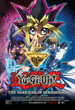 Yu-Gi-Oh!: The Dark Side of Dimensions