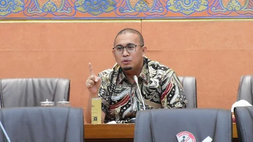 Andre Rosiade Puji Kinerja Bank BRI di Kuartal Pertama 2022