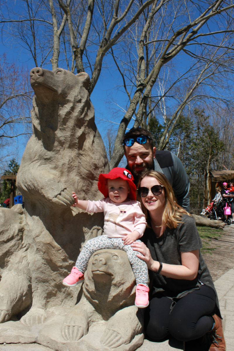 A Family Day at the Toronto Zoo