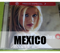 Christina Aguilera - Mexico 