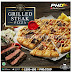 Grilled Steak Pizza, Menu Baru PHD dengan 100% Imported Beef