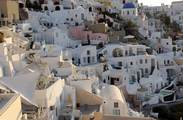 photo santorin, voyage grece