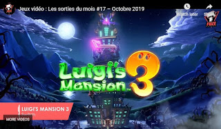 retrouvez la bande annonce de luigi s mansion 3 sur fuze forge news