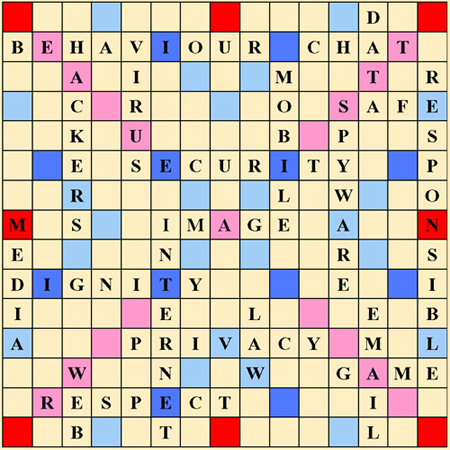 Board Games on Scrabble Game   Games Mania