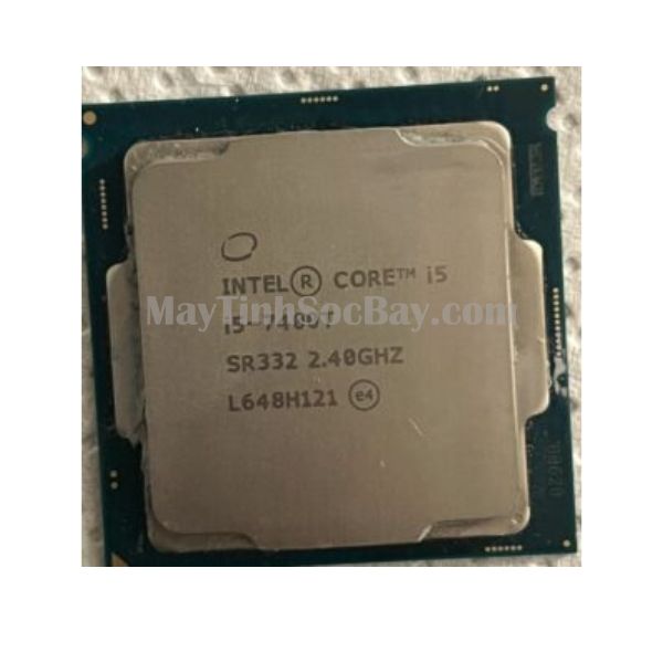 Cpu Intel Hàng Chính Hãng