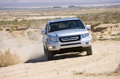 2009 Honda Ridgeline