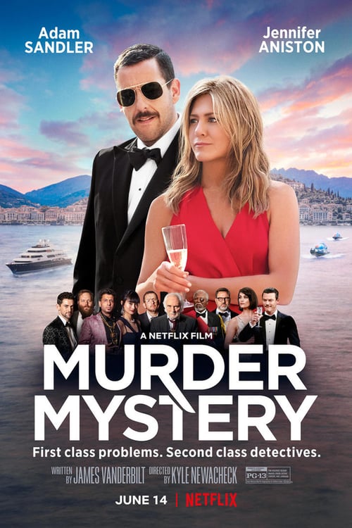 Murder Mystery 2019 Film Completo Streaming