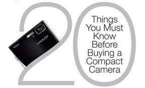 Things You Need to Know Before You Buy Digital Camera