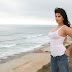 Sunny Leone in Hot Jeans and White Shirt Pics