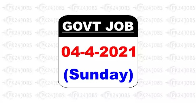New Jobs in Pakistan FPSC Jobs 2021 | Apply Online