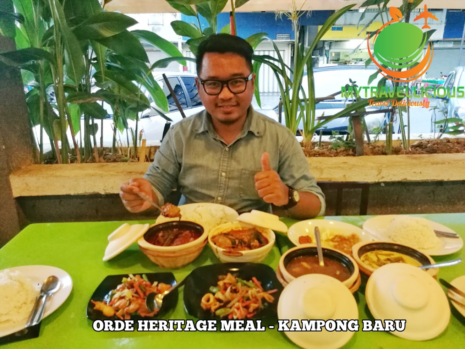 Orde Heritage Recipes Kampong Baru Asam Pedas Masak Lemak Mytravellicious Food Travel Blog Malaysia
