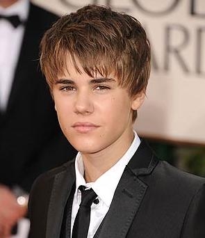 justin bieber hair