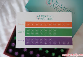 Organic Aromas, Opulence Nebulizing Diffuser, Nebulizing Diffuser Review, The Discovery Collection Aromatherapy,  Aromatherapy Review, Lifestyle