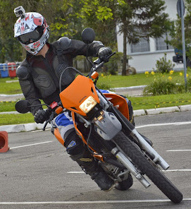 Até as mais antigas, todas as motos são bem vindas.
