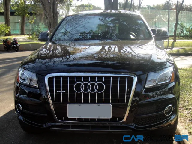 Audi Q5 3.2 Quattro Tiptronic