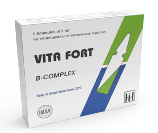 VITA Fort حقن