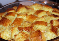 My Favorite Fun Food:  Pudding!