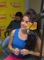 Piaa, Bajpai, Latest, Photos, at, Radio, Mirchi, 