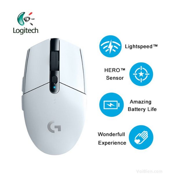 Chuột Logitech Lightspeed G304