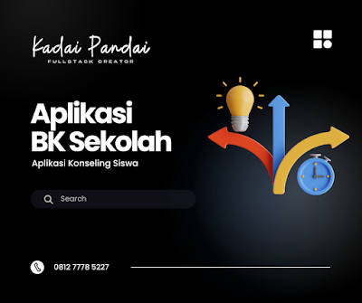 Aplikasi BK Sekolah