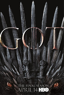 Game of Thrones 8 il Poster