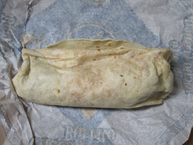 Taco Bell's limited-time, generically named Beefy Crunch Burrito really 