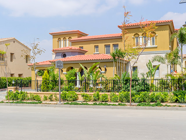 villas for sale in egypt