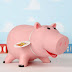 Toy Story 4 Hamm Piggy Bank