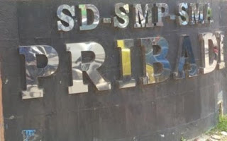 SD-SMP-SMA Pribadi di Depok