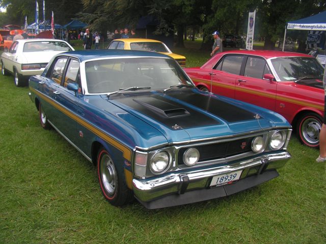 XW GT 1969-70