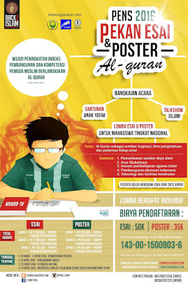 Lomba Menulis Esai