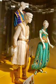 Aladdin film costumes