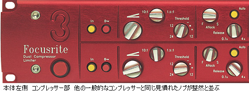 Focusrite RED 3