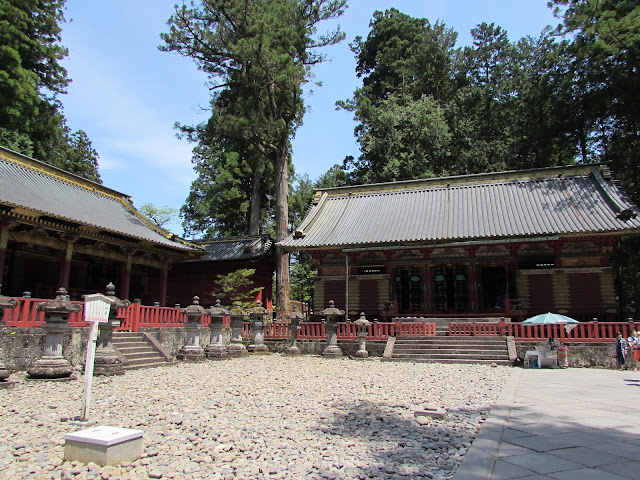 Nikko - Toshogu Shrine