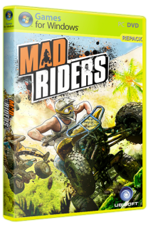 Mad Riders