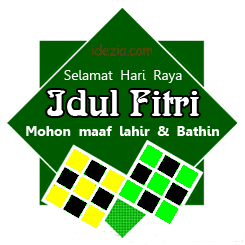 Kumpulan DP BBM Selamat Idul Fitri 2018 1439 H - Idezia