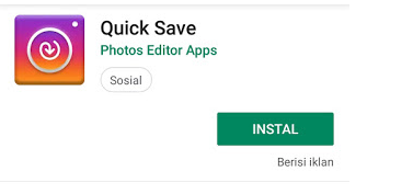 Langkah Download Video Instagram di Androi Langkah Mudah Download Video Instagram Online Secara Simple