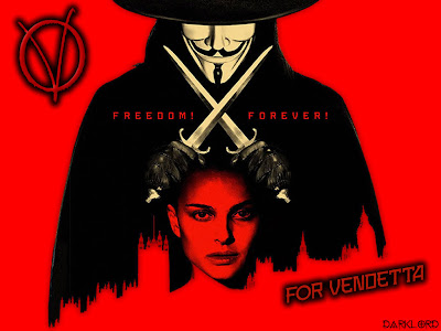 V for Vendetta