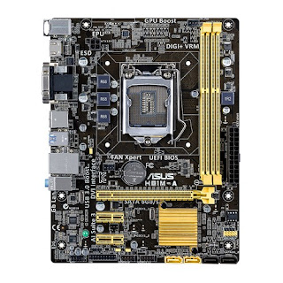 Placa-Mãe Asus H81M-A/BR - Drivers