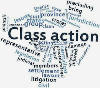 class action