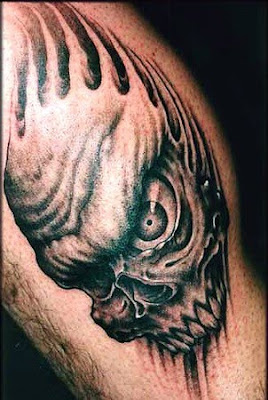 Skull Medium Tattoo Designs