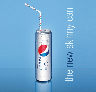 skinny pepsi