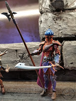 Toy Fair 2017 The Four Horsemen's Mythic Legions 2 Kickstarter Action Figures