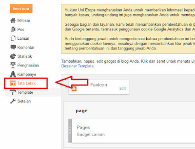 Tata Letak/ Layout - MayCyberDownload