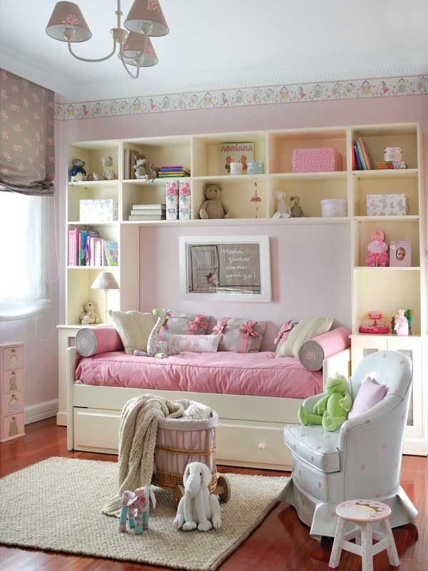 Girl Bedroom Idea