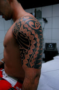 Maori TattoosMaori Arm Tattoo